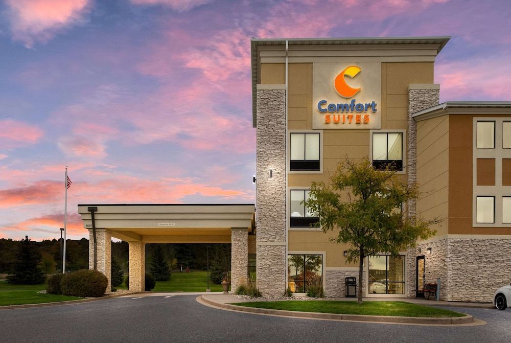 Comfort Suites Hudson I-94 3 estrelas em Hudson