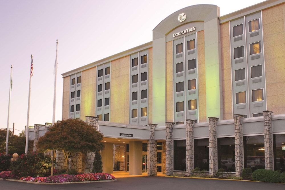 DoubleTree by Hilton Pittsburgh Airport 3 estrelas em Moon Township