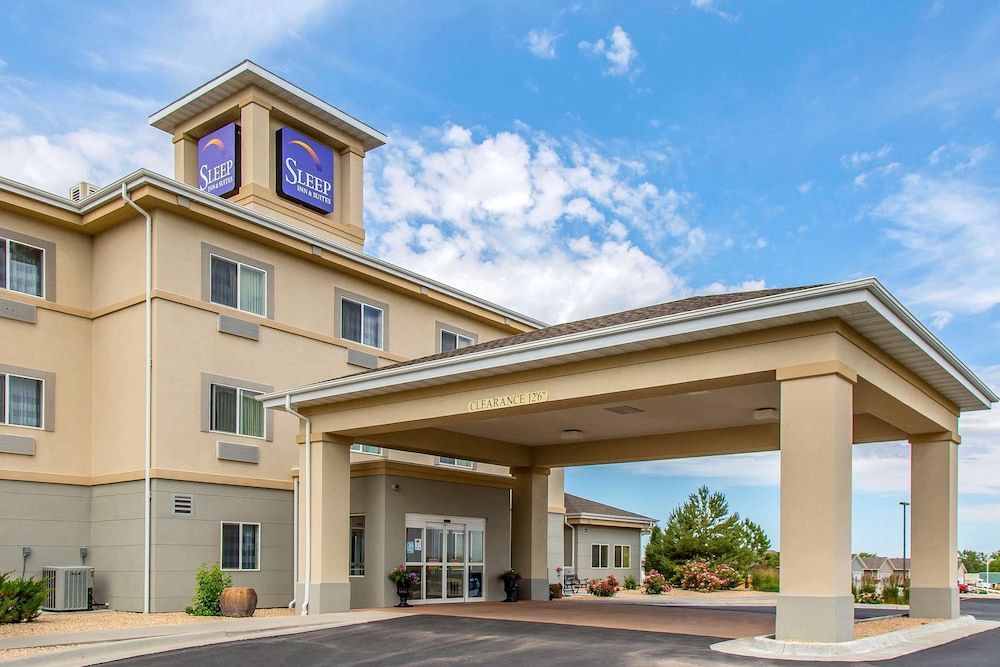 Sleep Inn & Suites Douglas 3 estrellas en Douglas