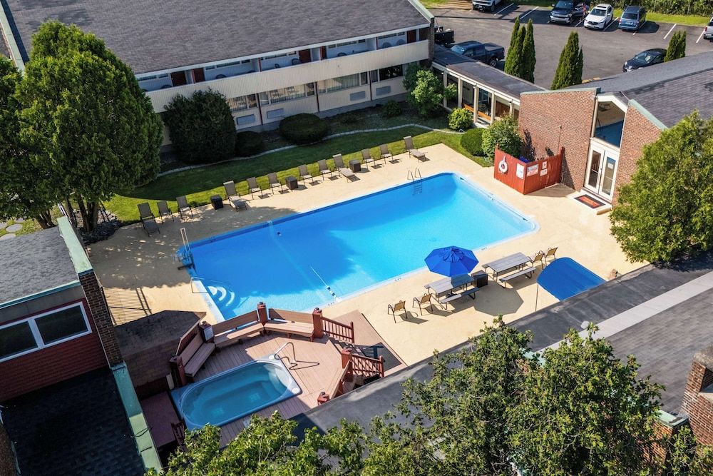 Fireside Inn & Suites Waterville 2 estrellas en Waterville