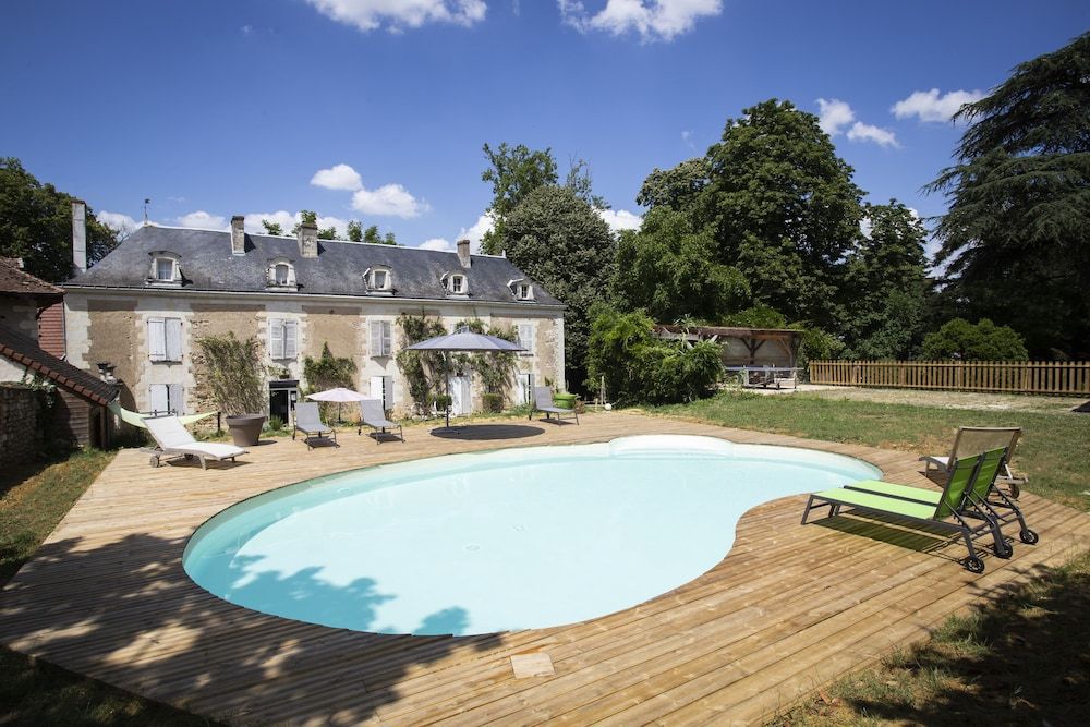 Manoir de la Blonnerie -1 estrellas en Vellèches