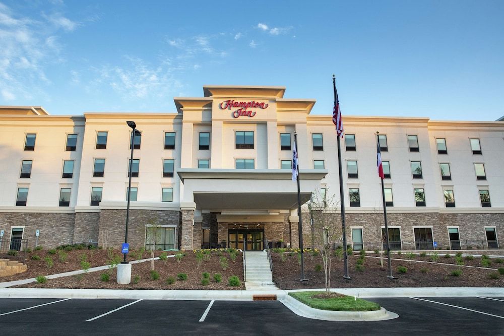 Hampton Inn Black Mountain 3 estrellas en Black Mountain