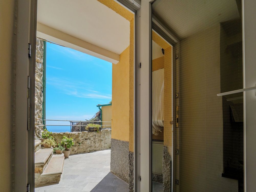Ventu De Ma Studios and Rooms -1 estrelas em Vernazza