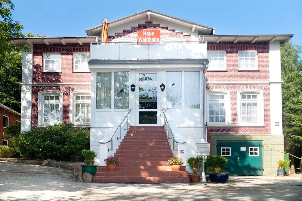Pension Haus Waldheim -1 estrelas em Malente