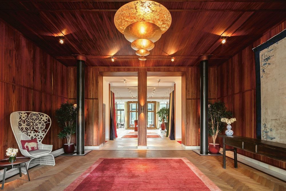 Schloss Elmau Luxury Spa Retreat & Cultural Hideaway 3