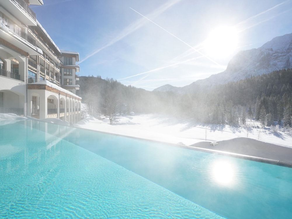 Schloss Elmau Luxury Spa Retreat & Cultural Hideaway 5 estrellas en Elmau