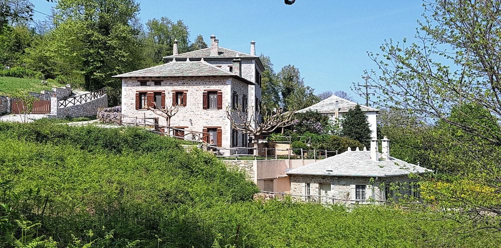 Amanita Guesthouse 4 estrellas en Tsagarada