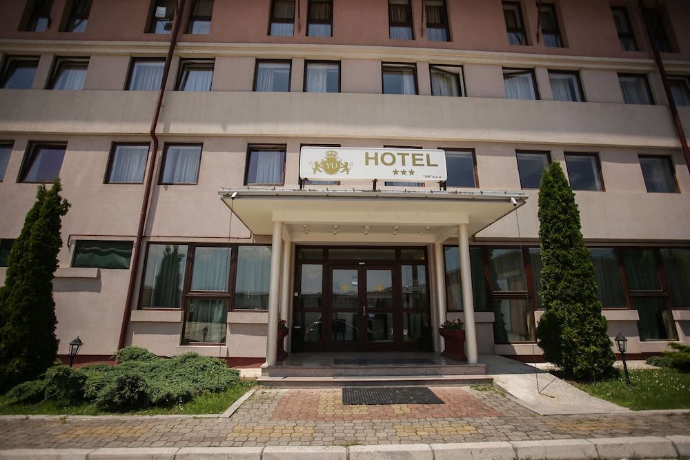 Hotel Yu 3 estrellas en Sarajevo