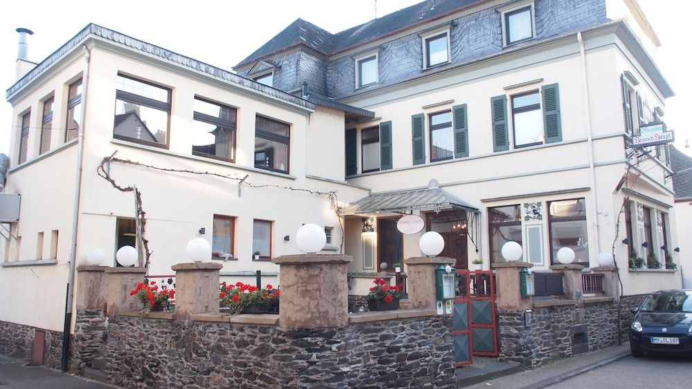 Gästehaus Alte Kellerei -1 estrelas em Kobern-Gondorf