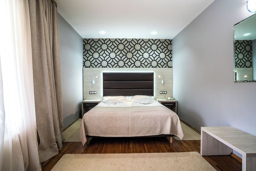Hotel Eden 3 estrelas em Câmpulung Moldovenesc