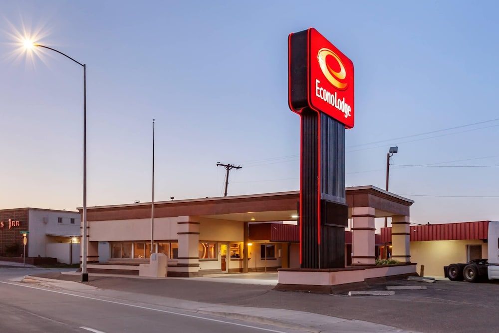 Econo Lodge Clovis 2 estrellas en Clovis