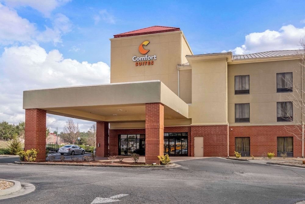 Comfort Suites Macon Northwest 3 estrellas en Macon