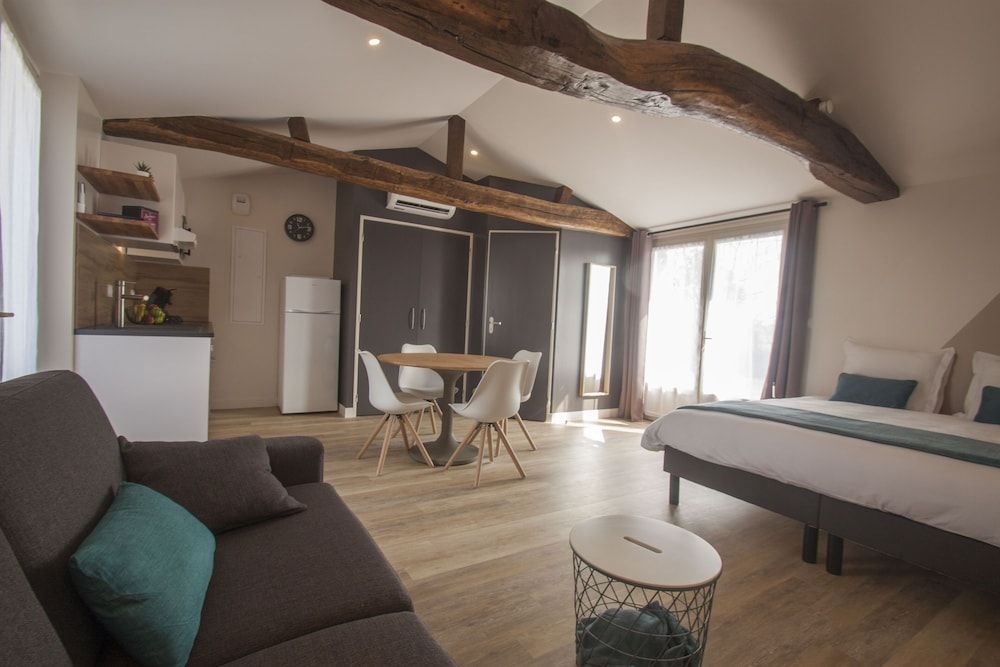 Gîte du Bois Brillant -1 estrellas en Couffé