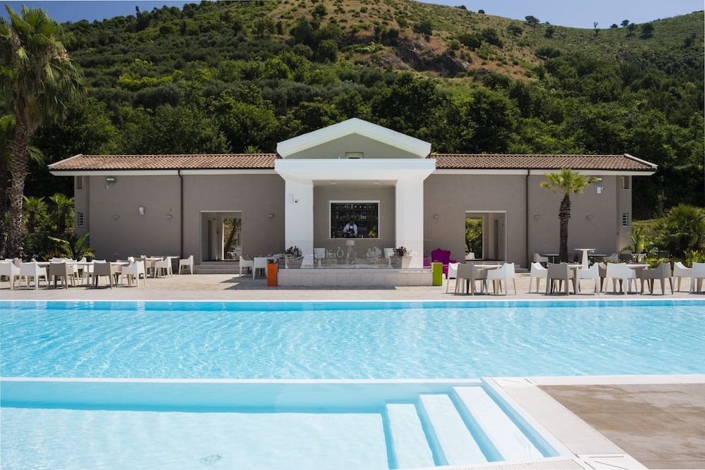 Likò Resort -1 estrelas em Nocera Inferiore