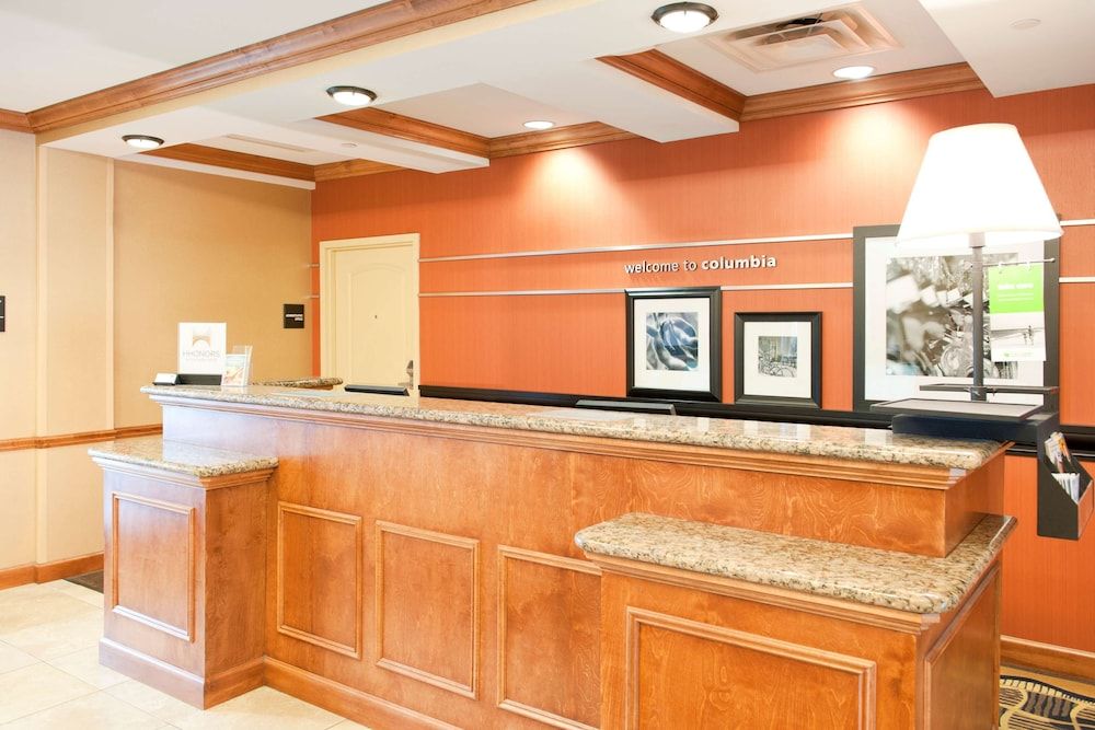 Hampton Inn & Suites Columbia at University 3