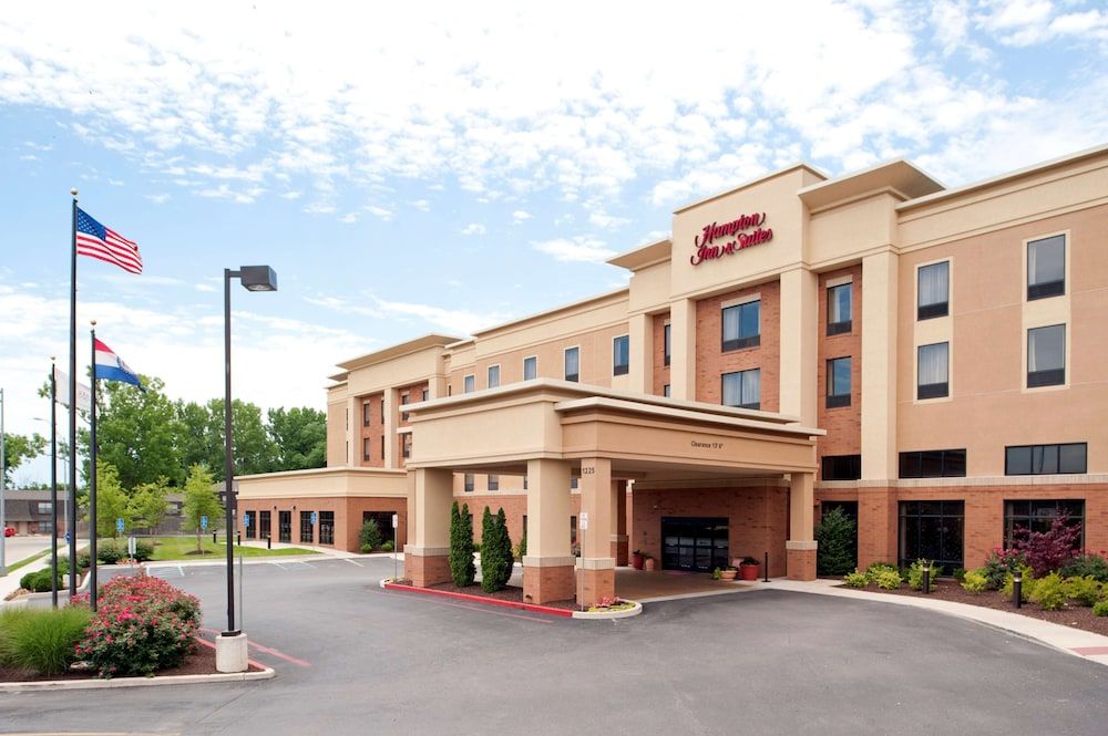 Hampton Inn & Suites Columbia at University 3 estrellas en Columbia