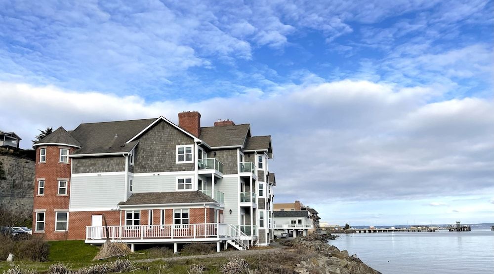 Tides Inn & Suites 4 estrelas em Port Townsend