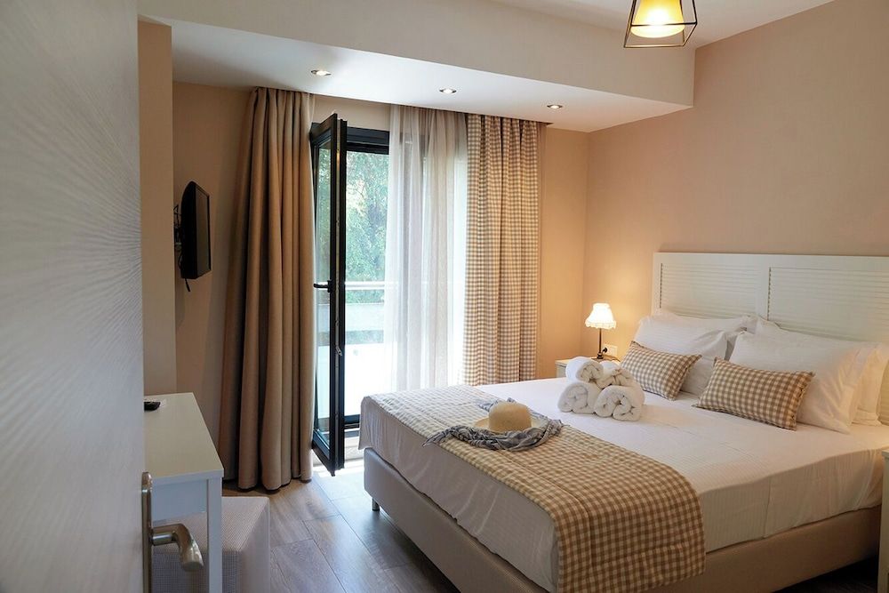 Bella Vista Luxury Apartments -1 estrellas en Skala Potamias