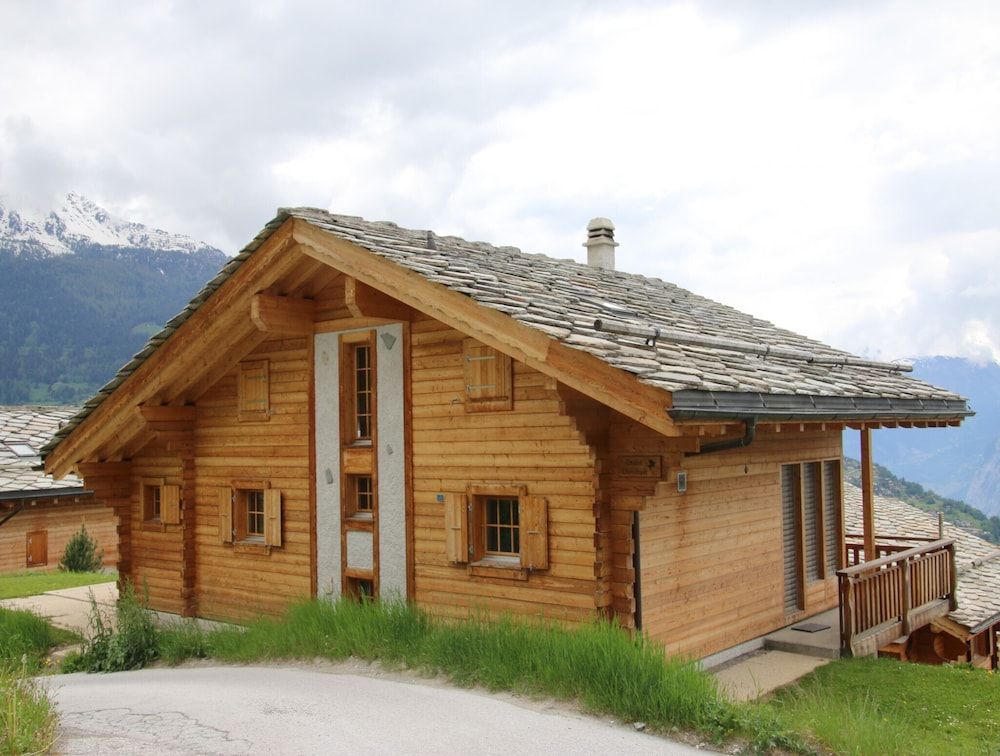 Christoph Standing & Calm Chalet 10 Pers -1 estrellas en Veysonnaz