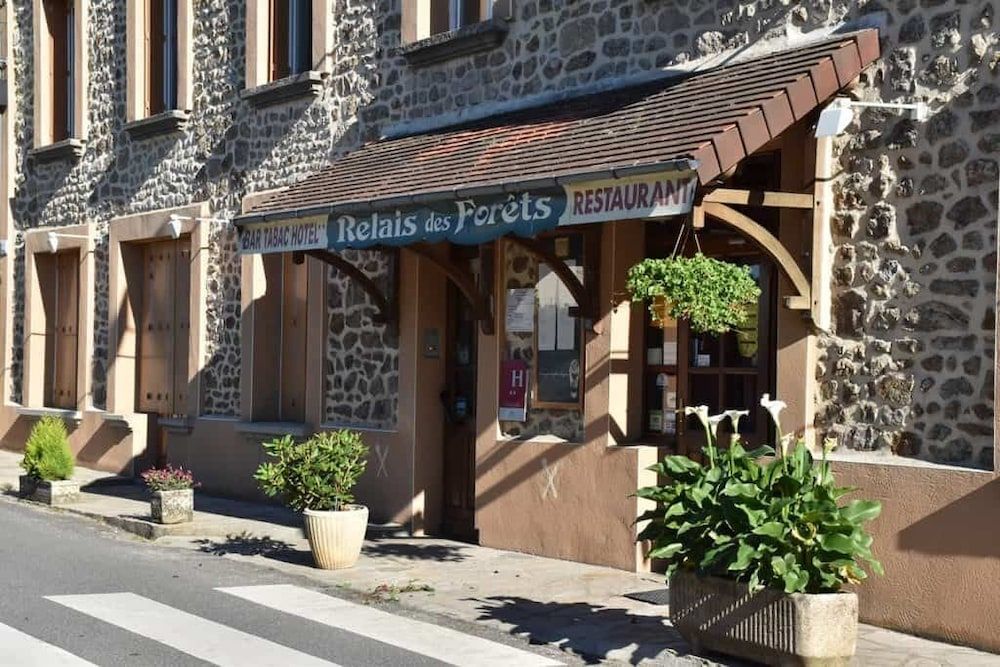 Relais des Forets 2 estrellas en Blessac