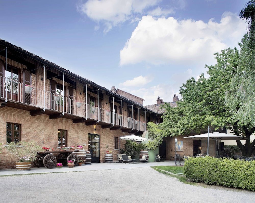 Agriturismo Ca' del Re -1 estrellas en Verduno