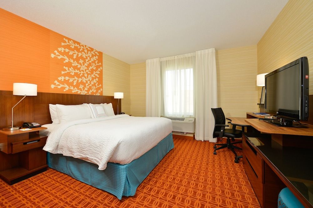 Fairfield Inn & Suites Elmira Corning 3