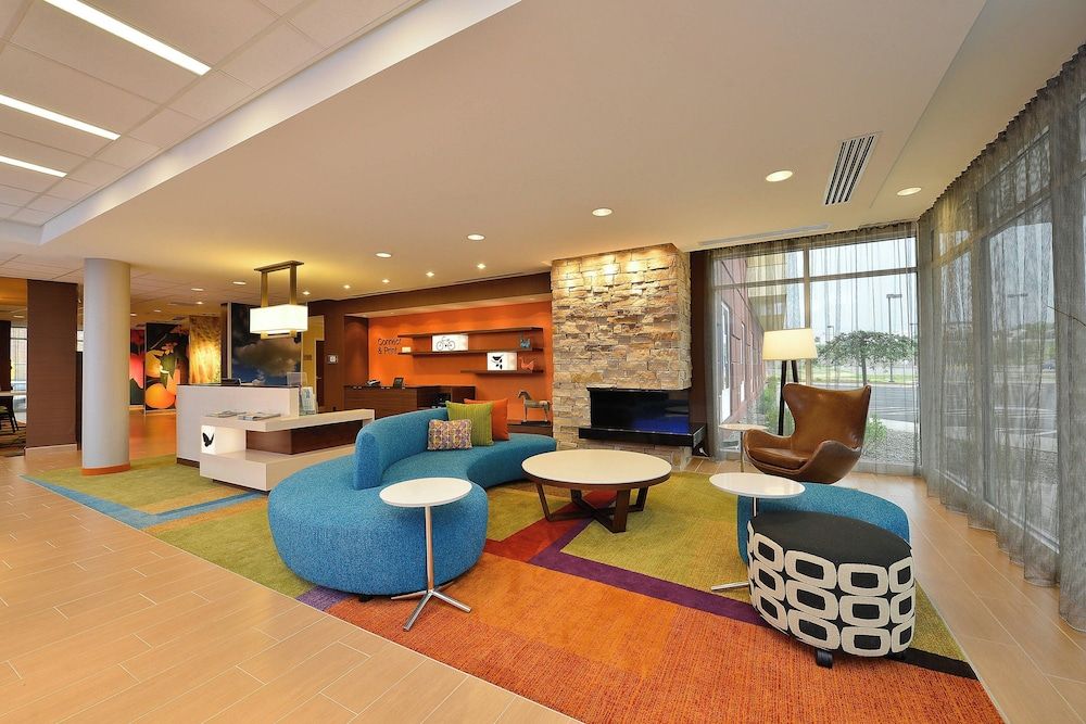 Fairfield Inn & Suites Elmira Corning 3 estrelas em Horseheads