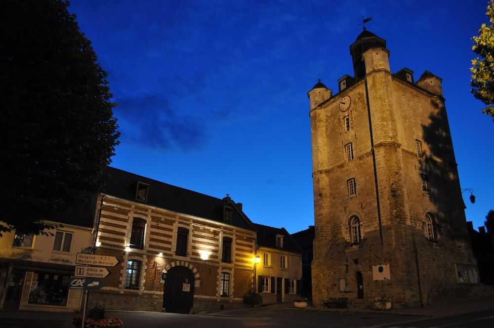 Le Relais du Beffroi -1 estrellas en Saint-Riquier