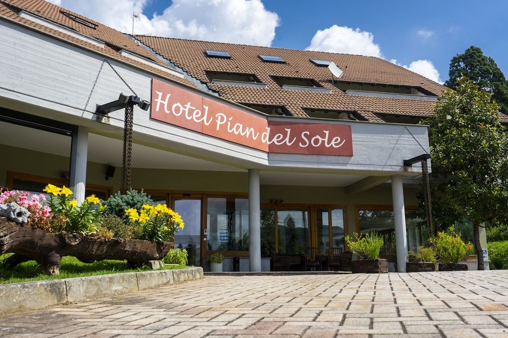Hotel Pian del Sole 3 estrellas en Sassello