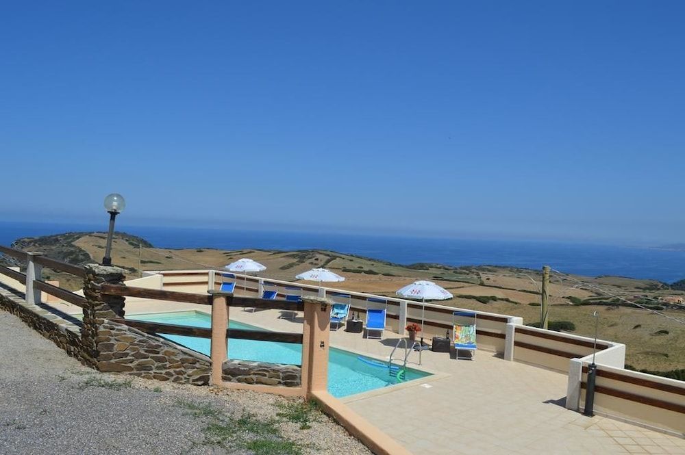 Agriturismo Finagliosu -1 estrellas en Palmadula