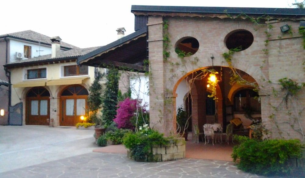 Agriturismo Melo in Fiore -1 estrellas en Maser