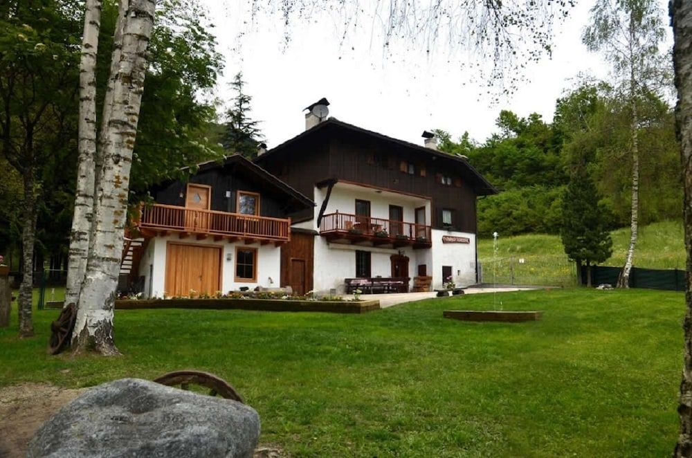 Agritur Maso Kofler -1 estrellas en Rumo