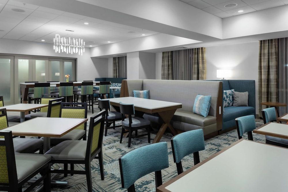 Hampton Inn Dunedin 3