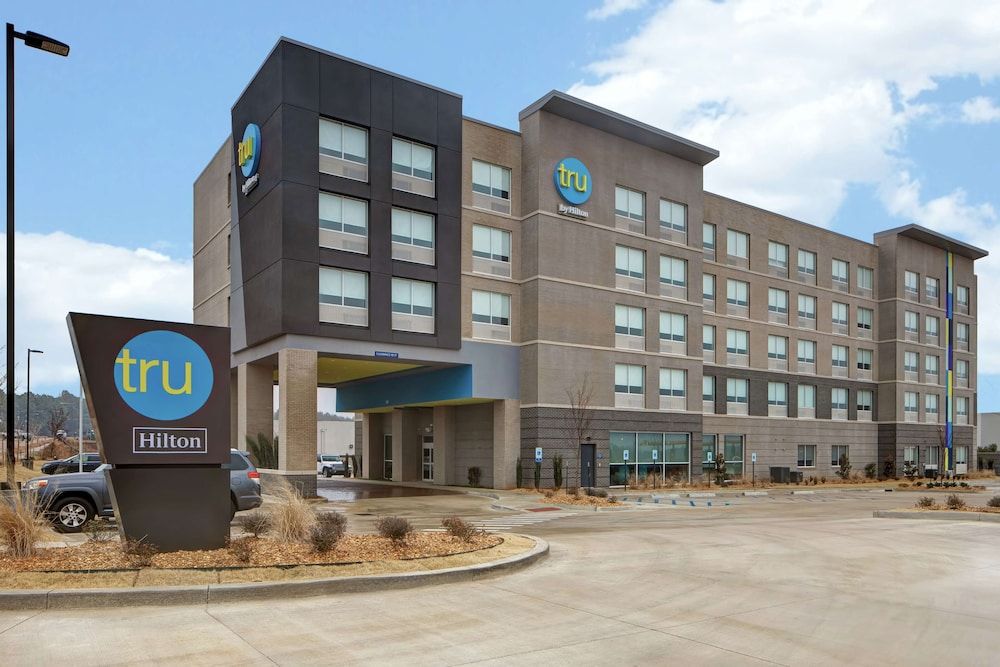 Tru by Hilton Oxford 3 estrelas em Oxford