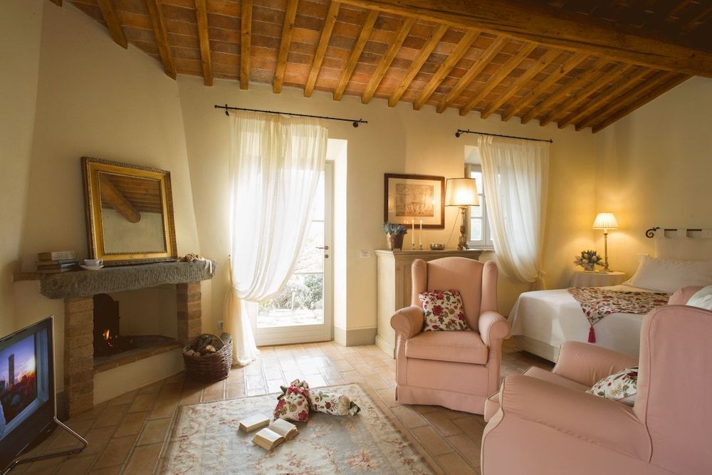 Villa San Sanino - Relais in Tuscany 3