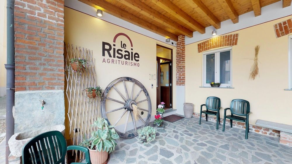 Agriturismo Le Risaie -1 estrellas en Basiglio