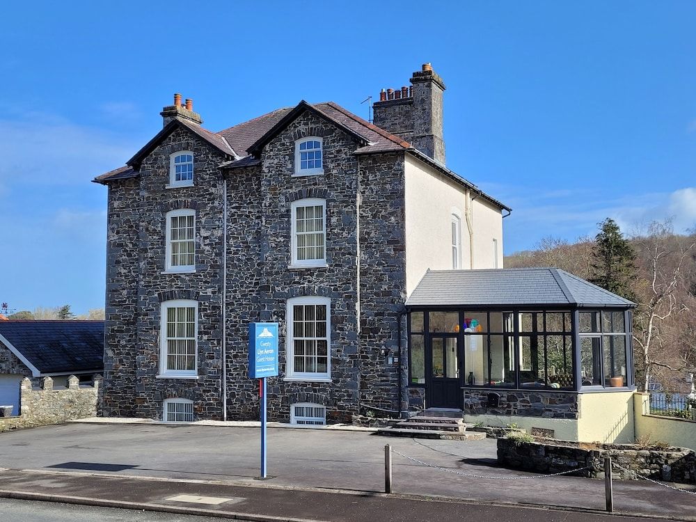Llys Aeron Guest House 5 estrellas en Aberaeron