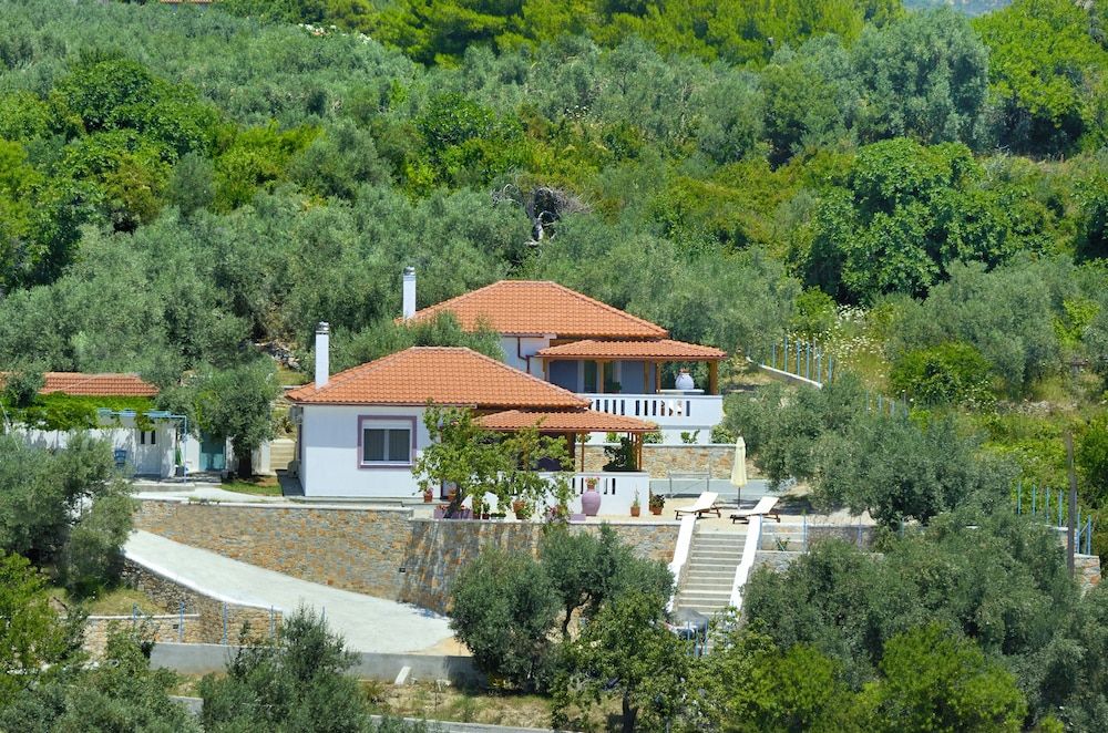 Myrtilos Cottage -1 estrellas en Votsi
