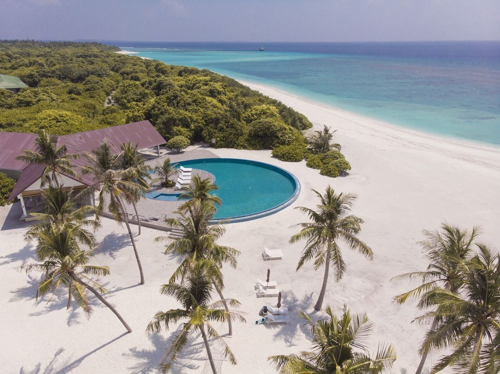 Hondaafushi Island Resort 4 estrellas en Vaikaradhoo
