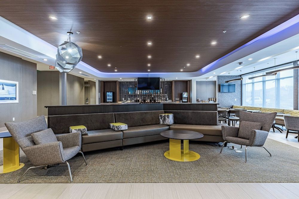 SpringHill Suites by Marriott Fort Wayne North 3 estrellas en Sunnybrook Acres