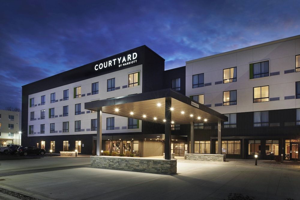 Courtyard by Marriott Jackson 3 estrellas en Jackson