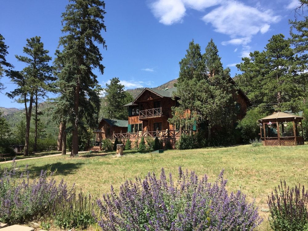 Rocky Mountain Lodge -1 estrellas en Cascade-Chipita Park