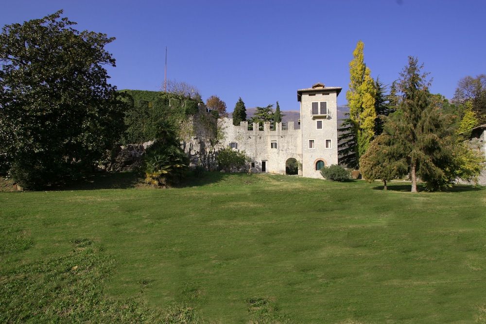 Castrum di Serravalle -1 estrellas en Vittorio Veneto