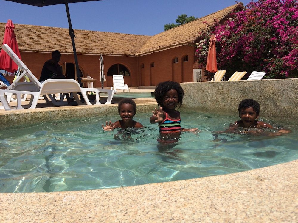 Baobab Lodge -1 estrellas en Fadial