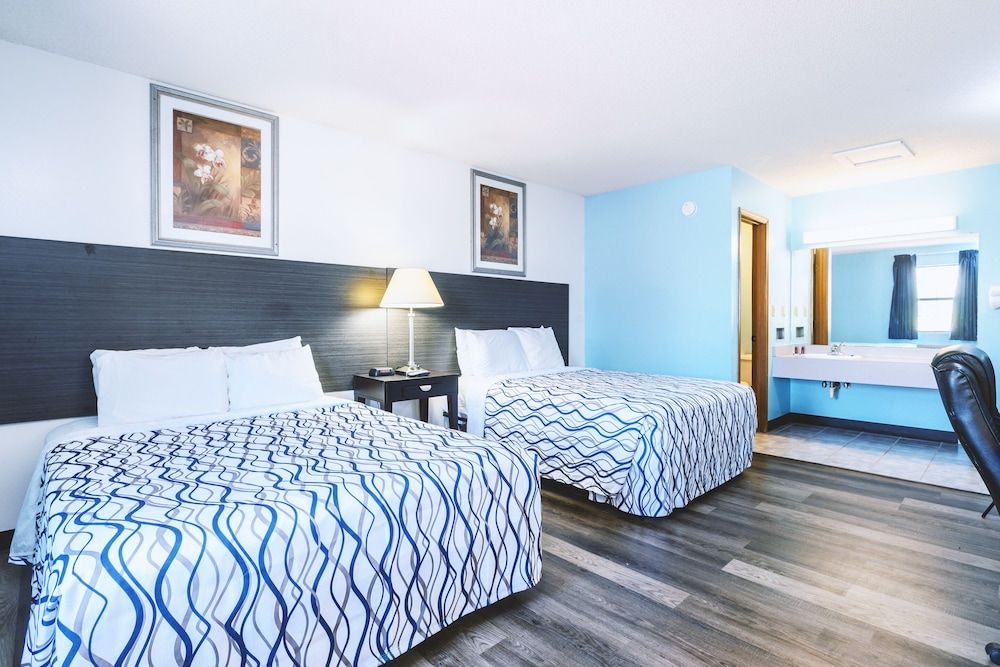 Blue Way Inn & Suites Wellington -1 estrellas en Wellington