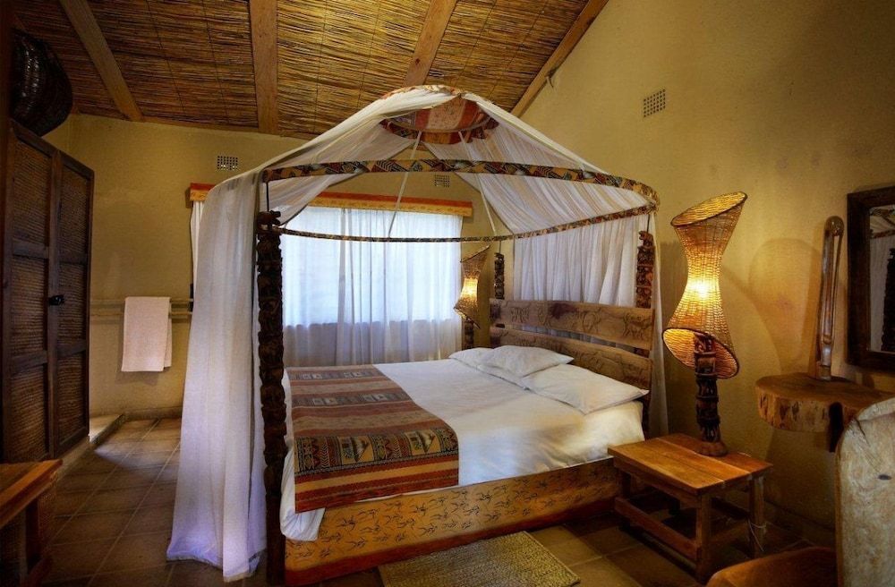 Norman Carr Cottage 4 estrellas en Monkey Bay