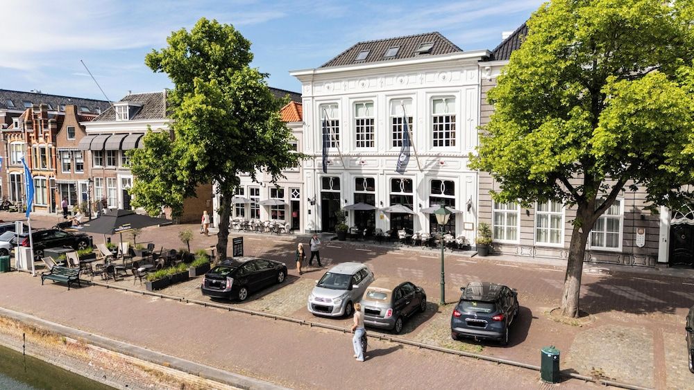 Boutique Hotel Mondragon 4 estrellas en Zierikzee