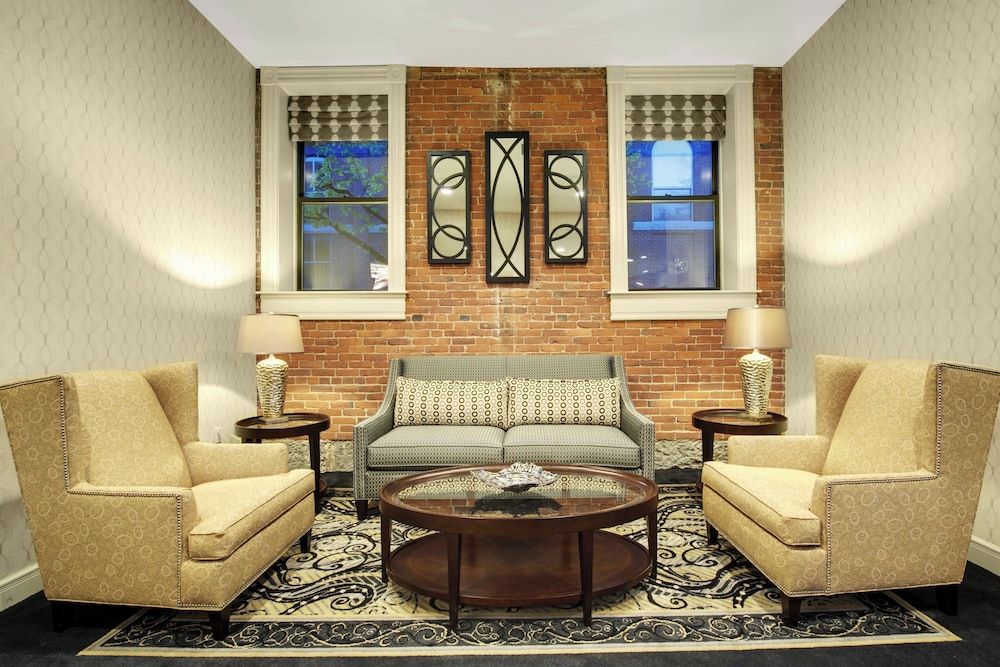 Fairfield Inn & Suites by Marriott Keene Downtown 3 estrelas em Keene