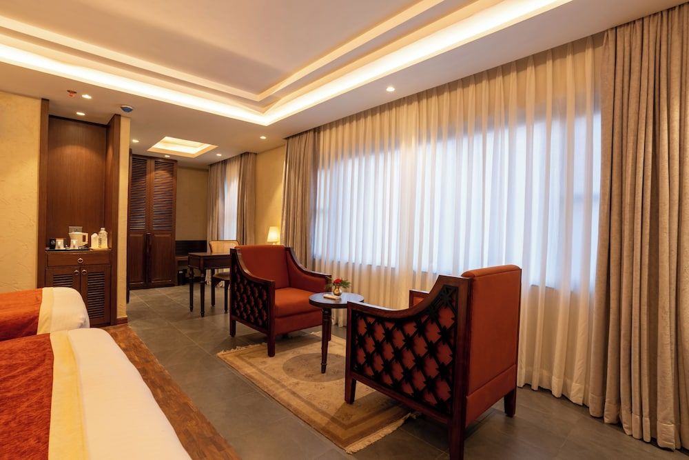 Dhulikhel Mountain Resort 3 estrelas em Dhulikhel