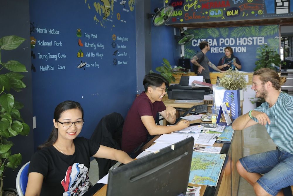 Cat Ba Pod Hostel 3